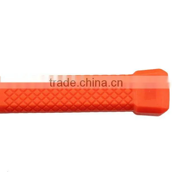 Orange Dead Blow Mallet Rubber Hammer photo-6