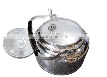 Aluminun Yellow Kettle photo-3