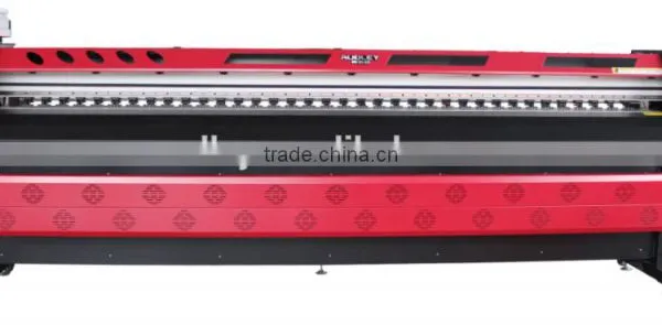 3.2m DX7 Print Head Large Format ECO Solvent Ink Jet Printer photo-3