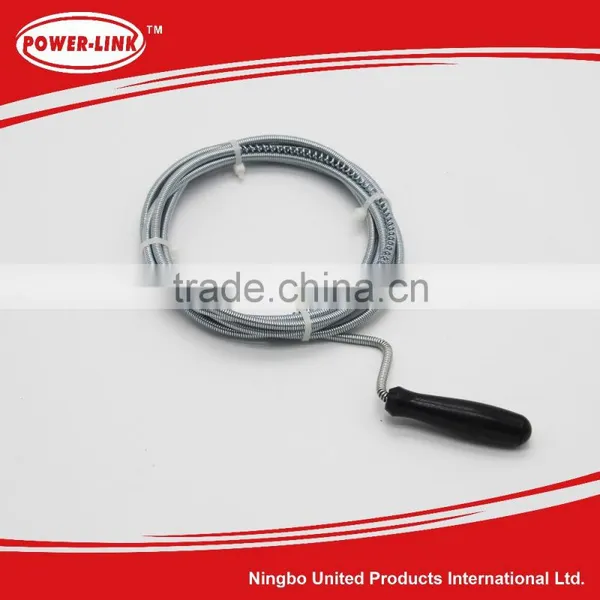 3M Manual Drain Cleaner Metal Wire Snake Drain Cleaner photo-2