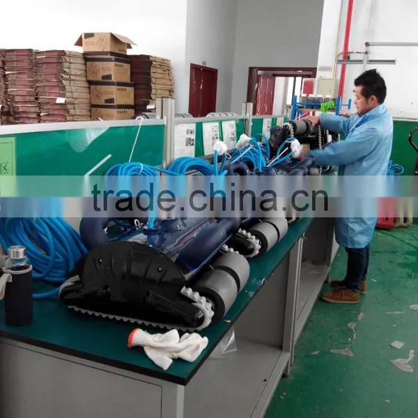 Energy-saving Robotic Pool Cleaner, Swimming Pool Robot Cleaner photo-3
