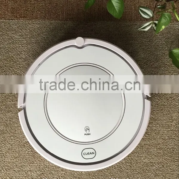 New Model Robot Vacuum Cleaner for Floor and Pet 2016 photo-5