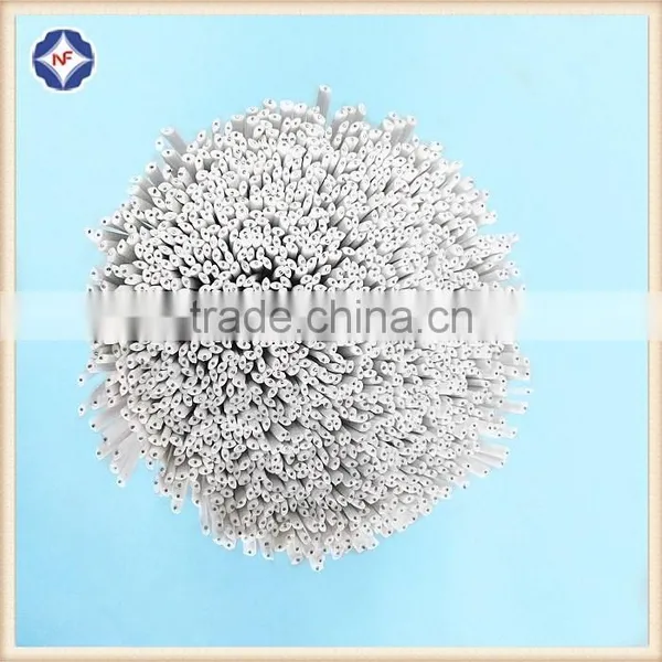 oval plastic wire for toy/other accessories