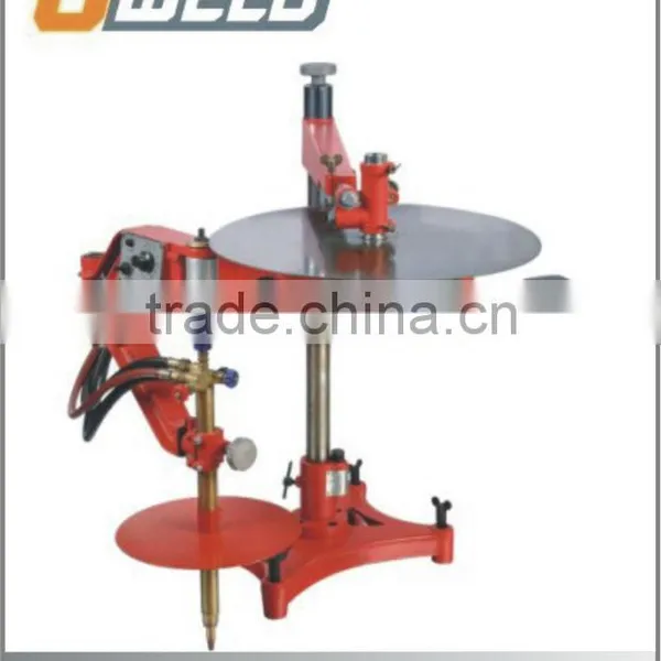 Heavy Duty Profiling Gas Cutting Machine (CG-150T UW-1610)