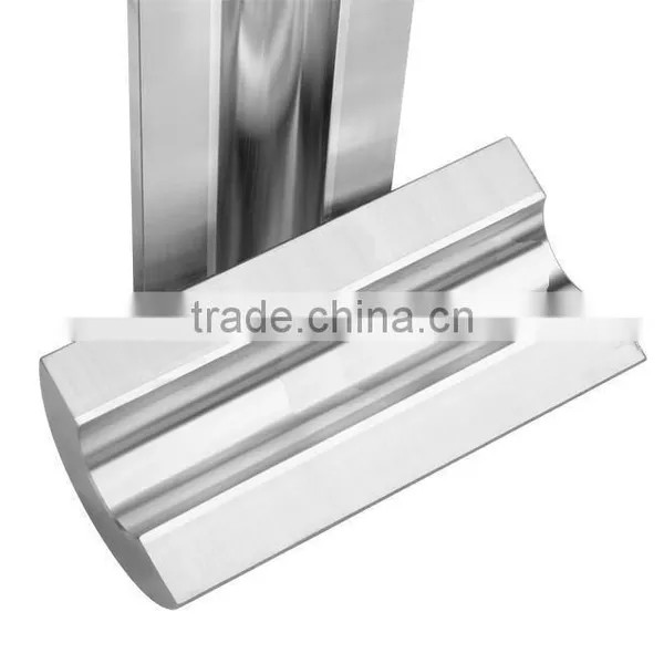 Conical Twin Screw for Extruder Machine photo-3