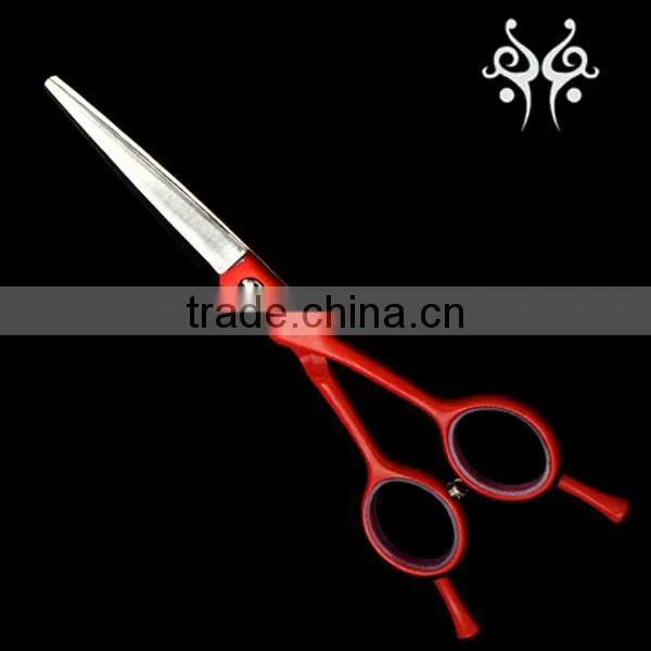 Various Colors and Handle Paint Scissors for Hairdressing Hair Scissors photo-6
