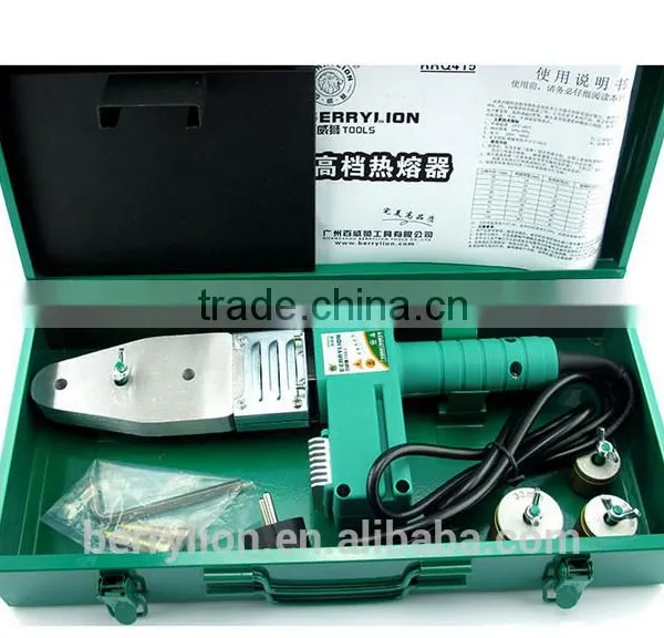 Berrylion 700W Constant Temperature Subterrene PP-C PE PP-R Constant Temperature Subterrene photo-5