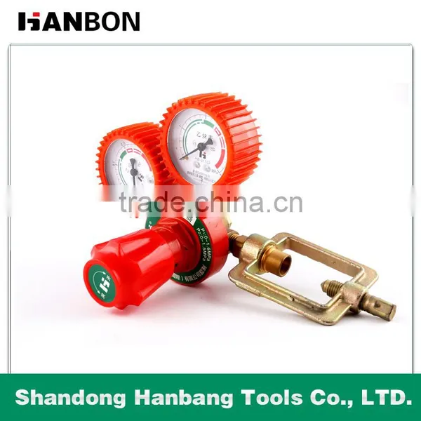 Industrial Acetylene Pressure Regulator of 1.5Mpa photo-2