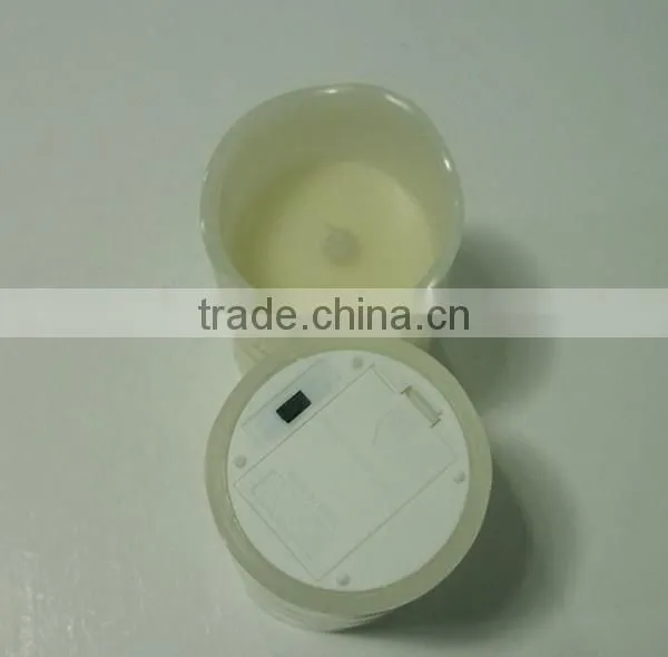Hot-selling LED White Candle photo-3