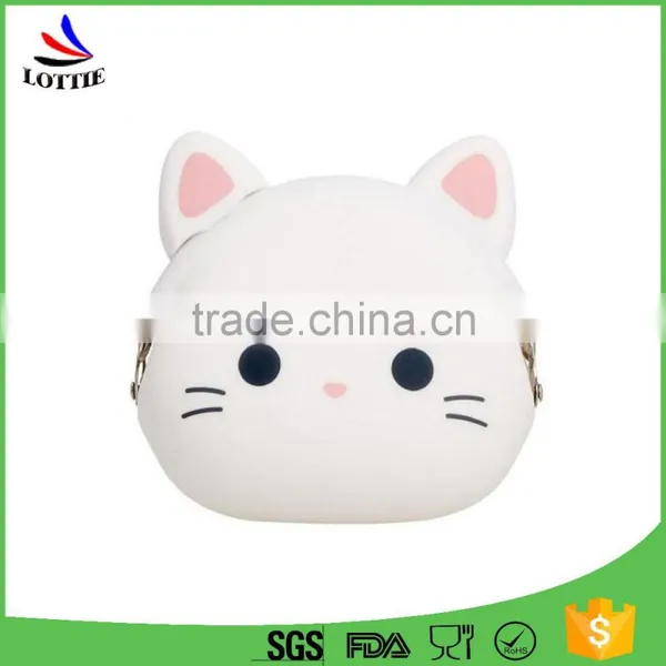 Lottie Supply Silicone Rubber Coin Purse photo-2