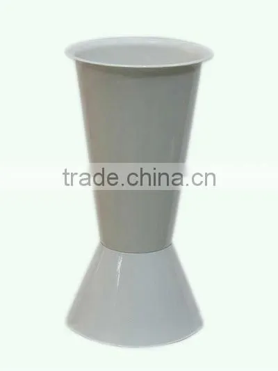 plastic bucket vases for flower