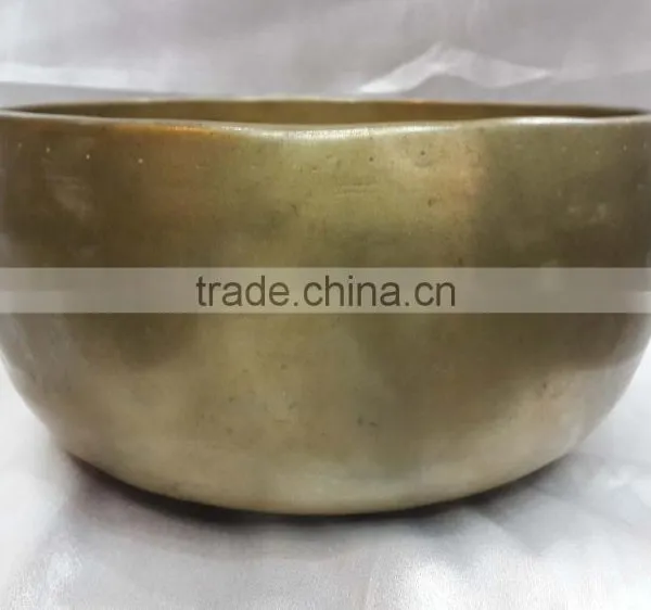Best Selling 80 Years Old Tibetan Meditation & Healing Singing Bowl photo-2