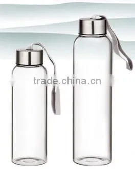 Borosilicate Glass Sports Cup, Sports Water Cup photo-2