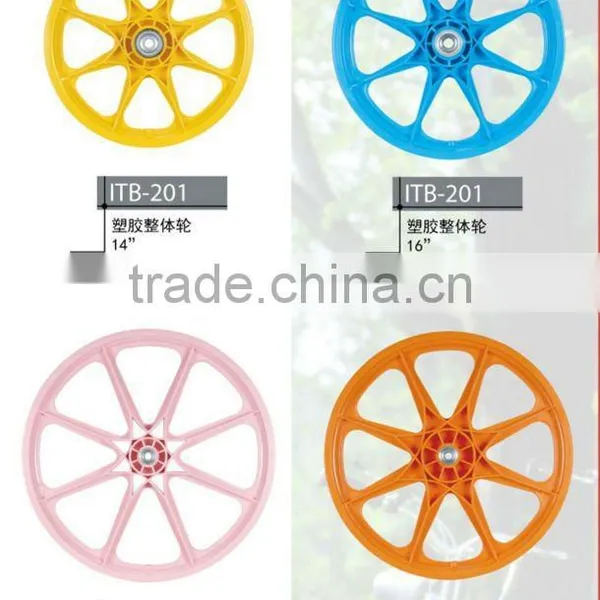 bicycle wheel