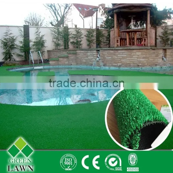 Artificial Plastic Grass Mat Wedding Decor Grass Carpet photo-5
