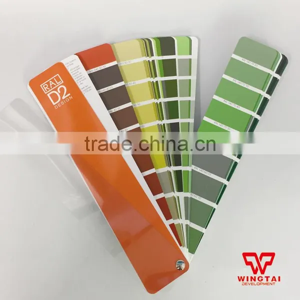 D2 RAL Color Chart photo-6