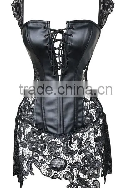 HOT SELL Made in China Body Shaping Women Sexy Lingerie for Fat Ladies photo-2