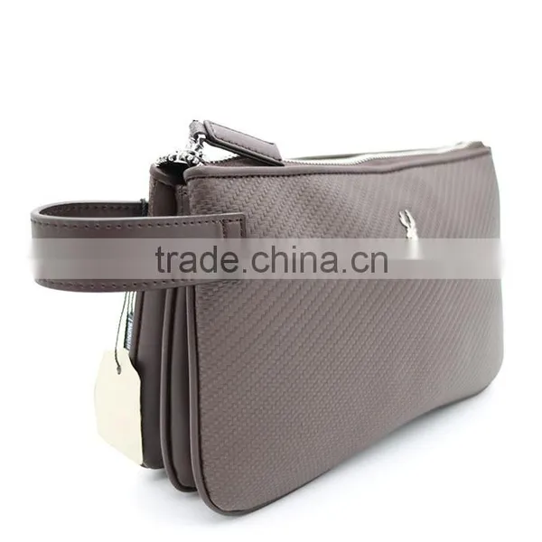 J71505h 2017 Trend Leather Handbag New Business Handbag Brand Handbag Men's Genuine Leather Handbag photo-2