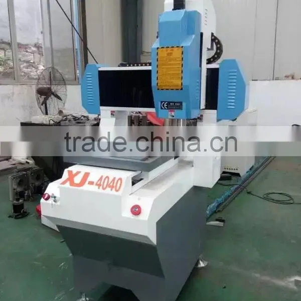 2017 TOP ONE High Precision Small Stone Marble Copper Aluminum CNC Router photo-3