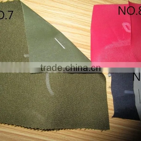 China Cheap A Grade Raincoat Leather Stocklot photo-6