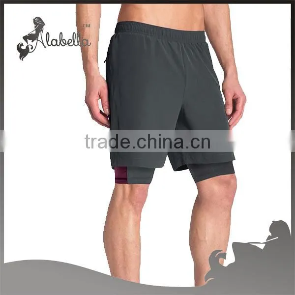 Flex Woven Active Short With Side Pocket for Men photo-2