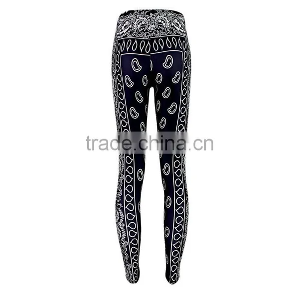 Young Girl Printed Pantyhose Tight With Polyester Content photo-2