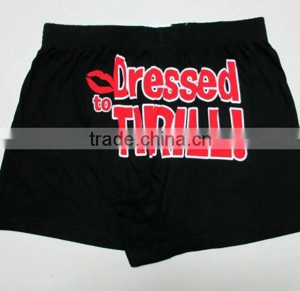 Wholesale Sexy Boxers and Men Underwears in Custom Underwear photo-3