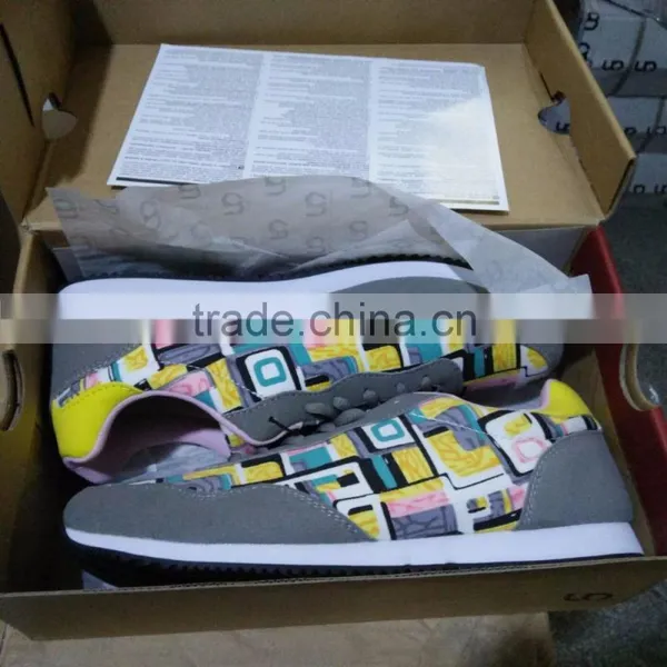 Wholesale Shoes Trainers Lady Footwear Gym Shoe China Stocklot photo-3