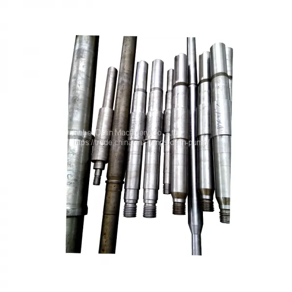 Casting Mud Pump Parts photo-3