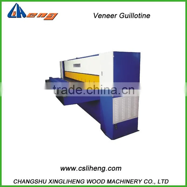 JYD2800 Single Knife Veneer Guillotine photo-2