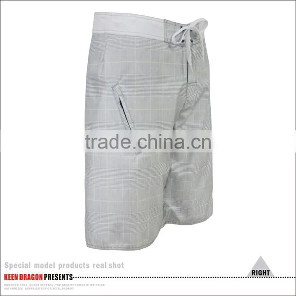OEM SWIMMING SHORTS BLANK BOARD SHORTS NEW DESIGN HIGH QUALITY HOT SWIM TRUNKS photo-5
