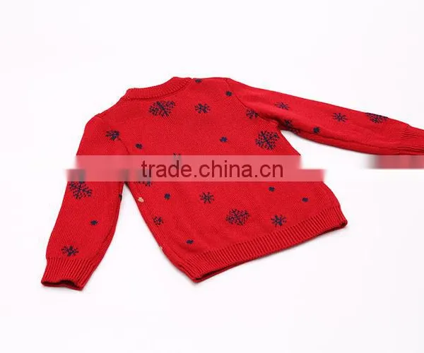 Fashion Party Christmas Trees Apparel Knits Red Sweater Christmas Jumpers photo-3