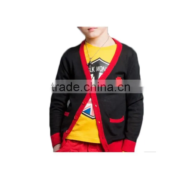 2015 Hot Selling Item Fashion Knitted Sweaters Cardigan photo-3