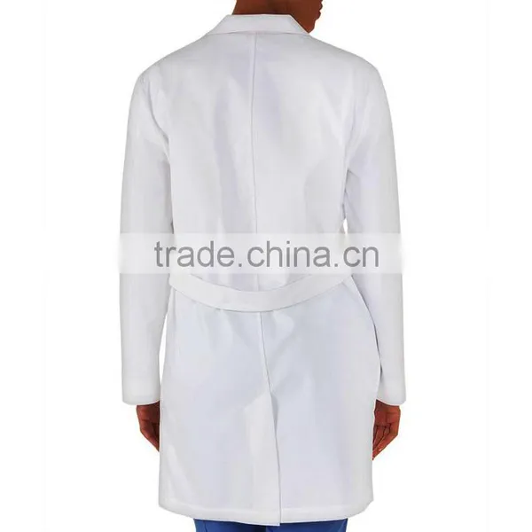 OEM/ODM Wholesale Hospital Scrubs Uniforms Lab Coat for Doctors photo-2