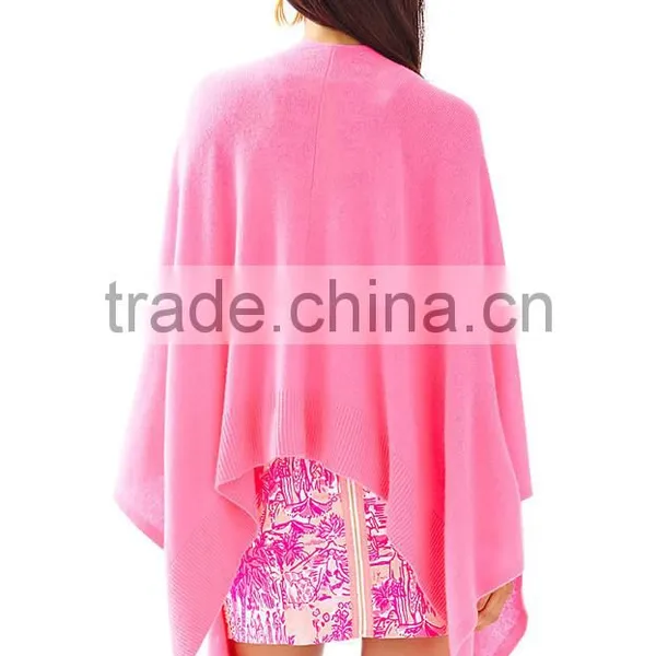 Women Handmade Cashmere Wool Shawl Wrap Wholesale Blanket Scarf Shawl photo-5