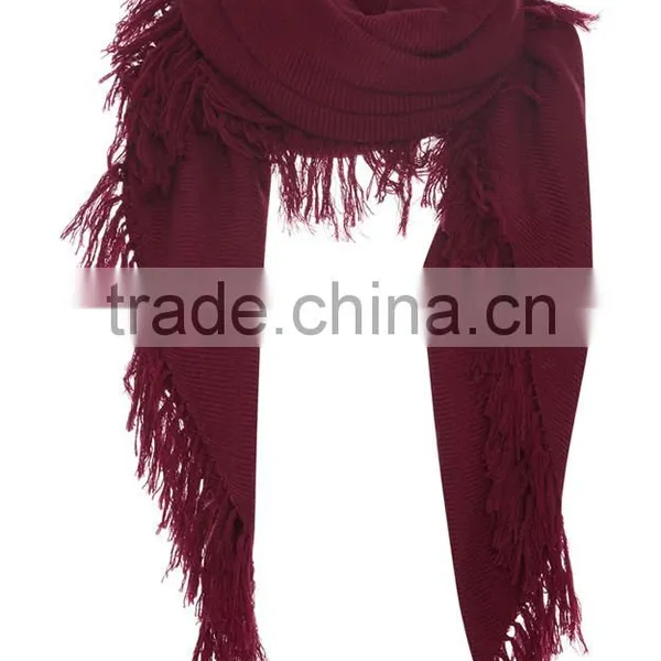 Vendor Woven Beautiful Merino Wool Scarves for Sale photo-2