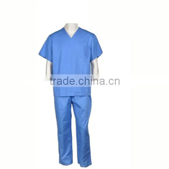 Custom Service Nurse Dress Uniforms for Medical Industry photo-3
