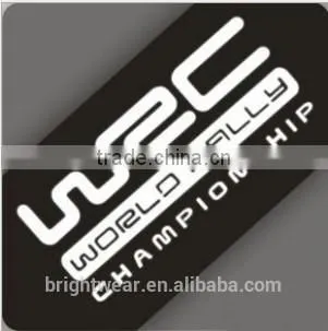 Heat-transfer Refective Logos be Heated on T-shirt photo-3