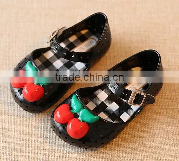 Stawberry Mini Melissa, Girl Summer Melissa Sandals photo-3