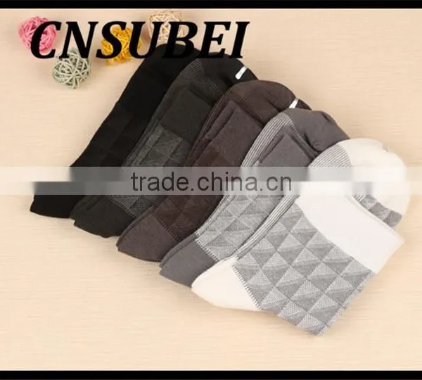 5pairs per Box Fashion Bamboo Fiber Socks Men's Socks Summer and Autumn Gift Box Men's Summer Meia Socks photo-4