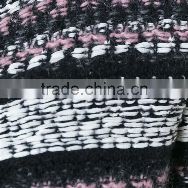 Made in China Cheap Price Short Cut Knitted Colorful Coat Abaya Dubai photo-5