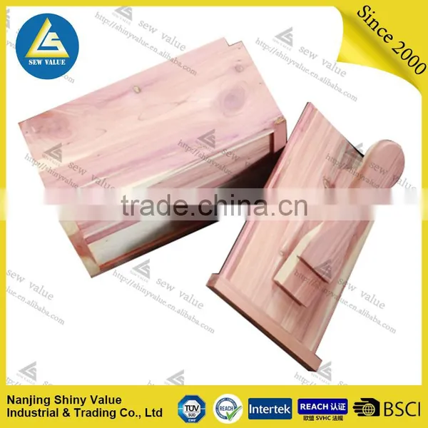 Luxury High-grade Complete Shoe Polish Kit/Foldable Cover Wooden Shoe Shine Box photo-4