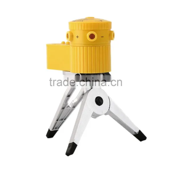 New Multifunction Laser Leveler Vertical Horizontal Line Tool Measure W/ Tripod new arrival
