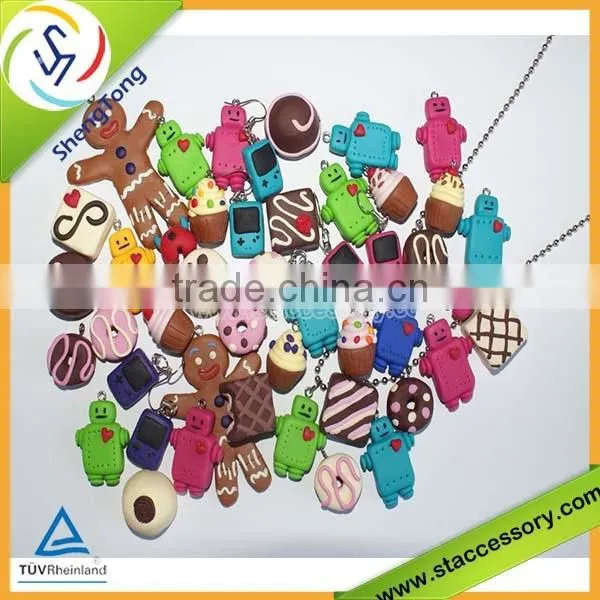 2015 New Design Hotselling Fashion Fimo Clay Flowers photo-3
