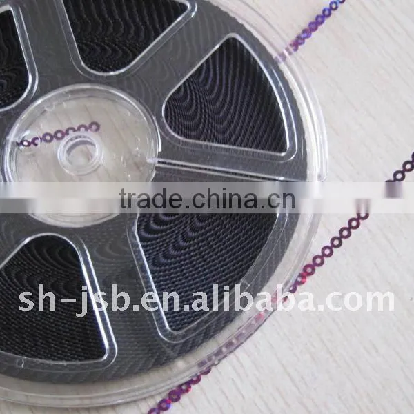 Color Sequin Roll photo-6