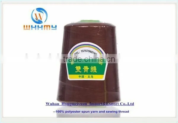 40/2 Polyester Sewing Thread 5000 Yards per Cone photo-6