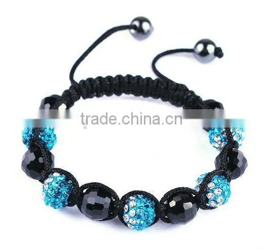 Shamballa Bracelets, Shamballa Style Bracelet, Shamballa Crystal Bracelet