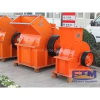Hammer Rock Crusher/Small Hammer Crusher Philippines photo-2