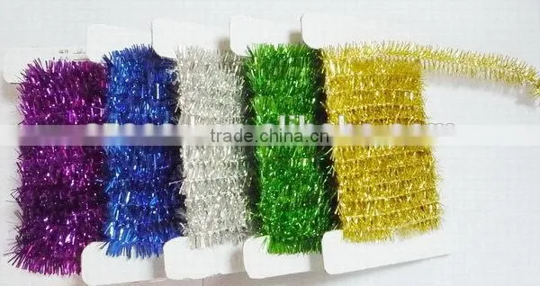 Top Level Crazy Selling Colorful Chenille Stem Pipe Cleaner photo-5