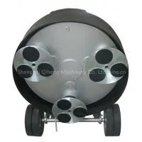 ASL Fast Grinding and Polishing Machine for Concrete[ASL750-T9]&^ photo-2